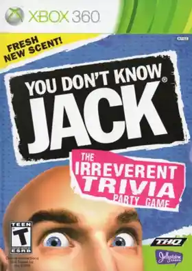 You Dont Know Jack (USA) box cover front